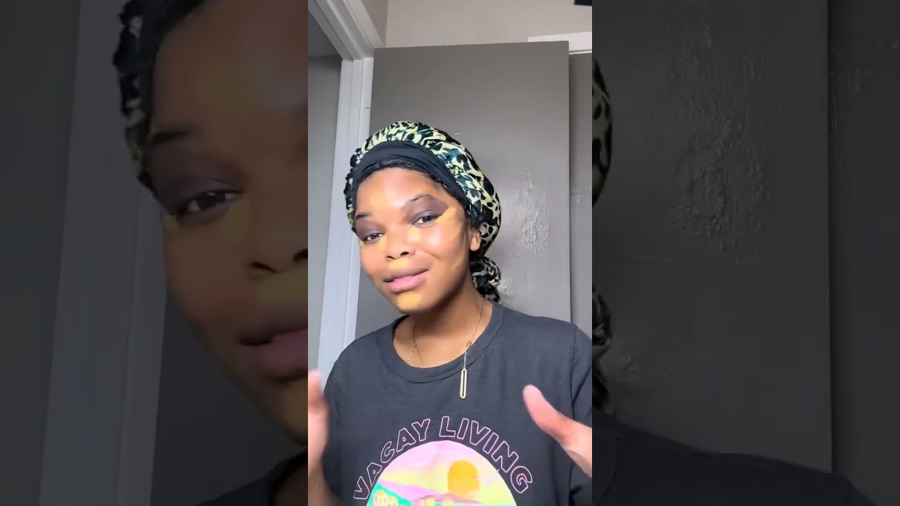 Easy Smokey Eye look Spine off