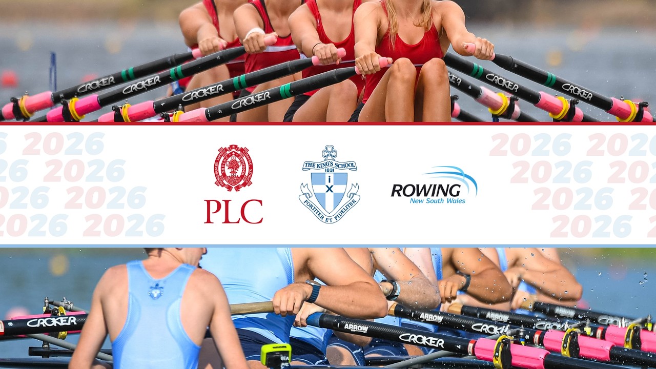 2026 PLC/Kings/RNSW Regatta