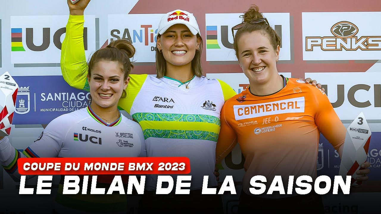 Le bilan de la saison 2023 - Partie 1 : Élite femme