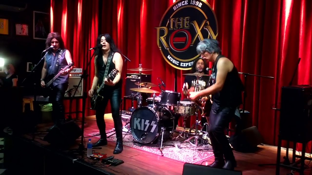 Paul Stanley Birthday!!, Argentina: 