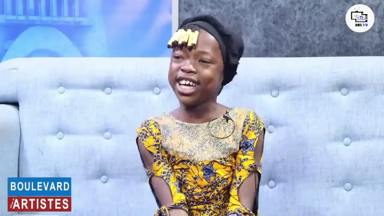 ÉMISSION : BOULEVARD DES ARTISTES - Invitée: Assitan Diarra dite MAMI