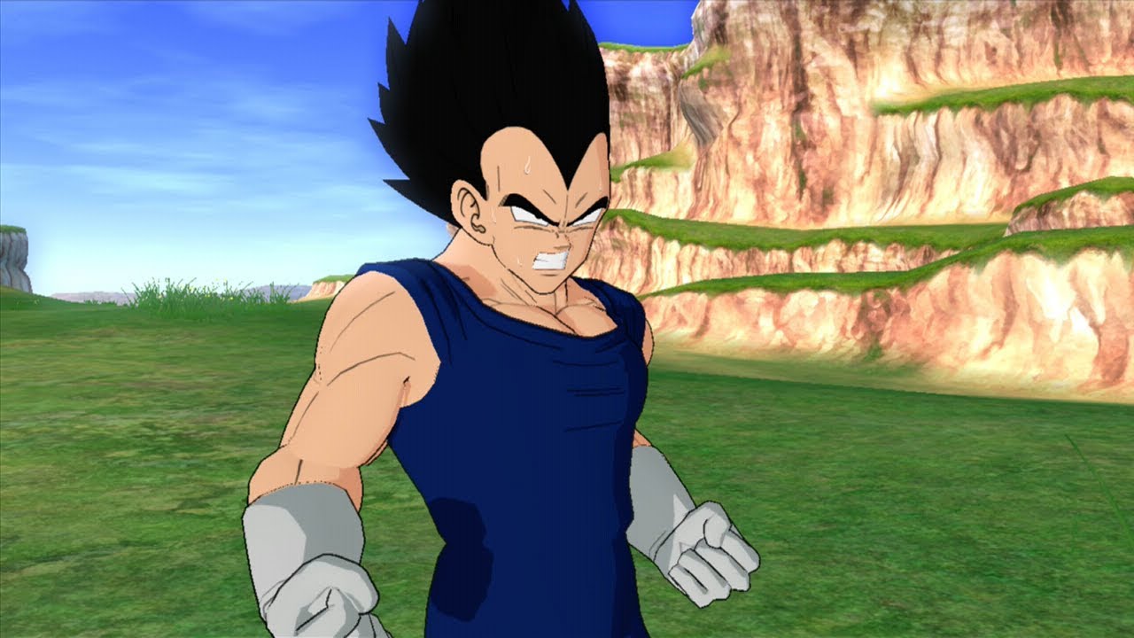 DragonBall Raging Blast Part 39  What If Stories