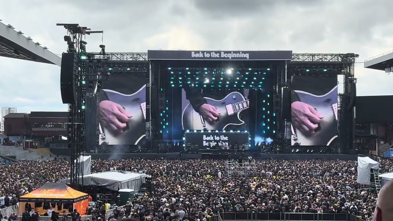 Back to the Beginning Tool Hand of Doom & Ænema