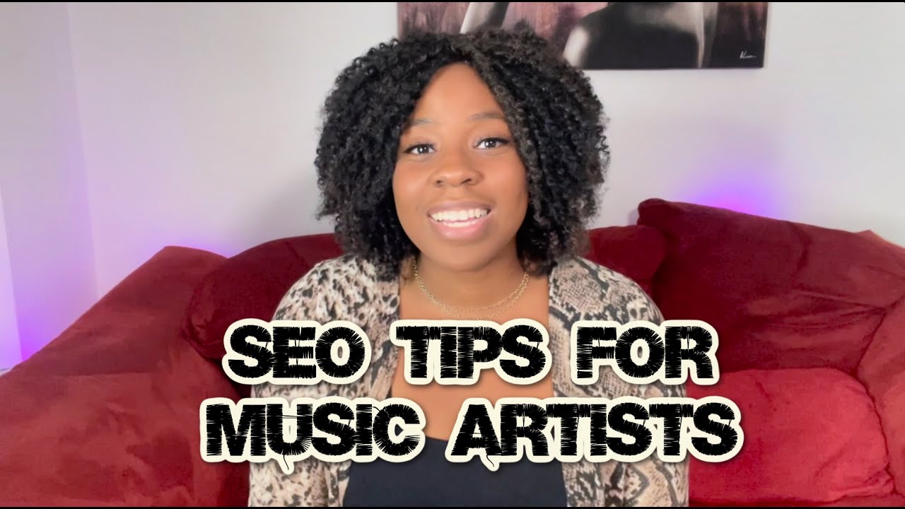 6 SEO Tips For Music Artists