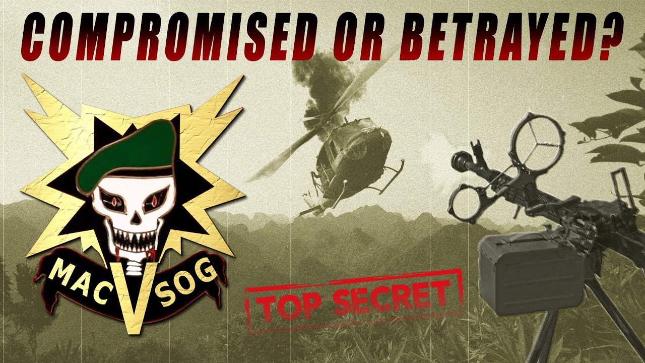 Vietnam Vet Debunks MACV-SOG’s Biggest Myth