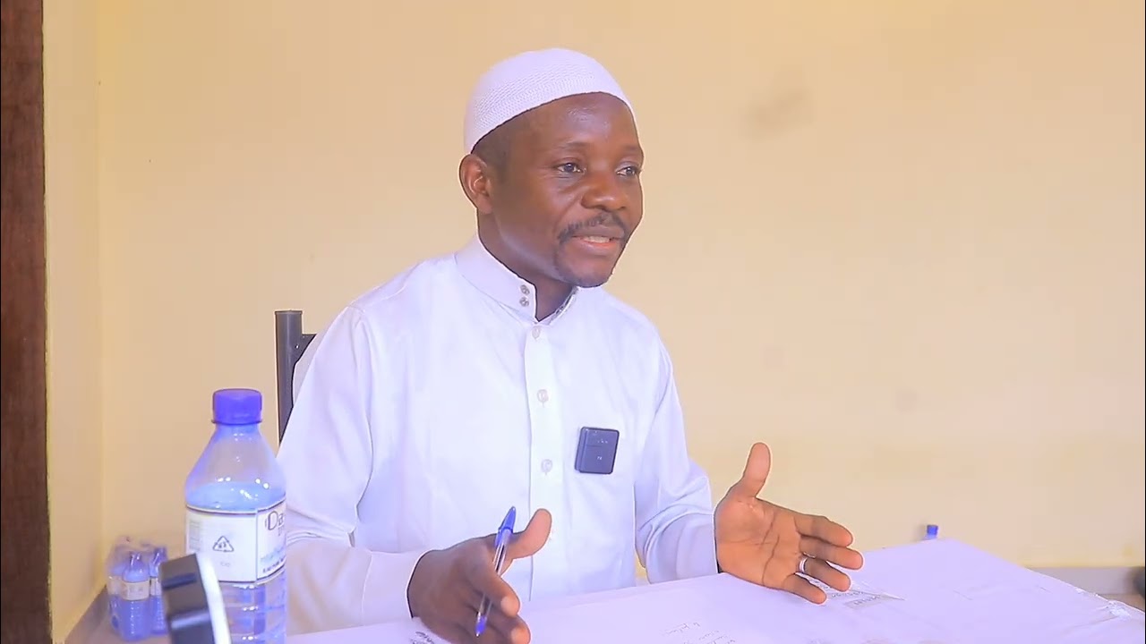 Message choquant de sheikh idi saleh manusura adressé à la communauté musulmane RDC