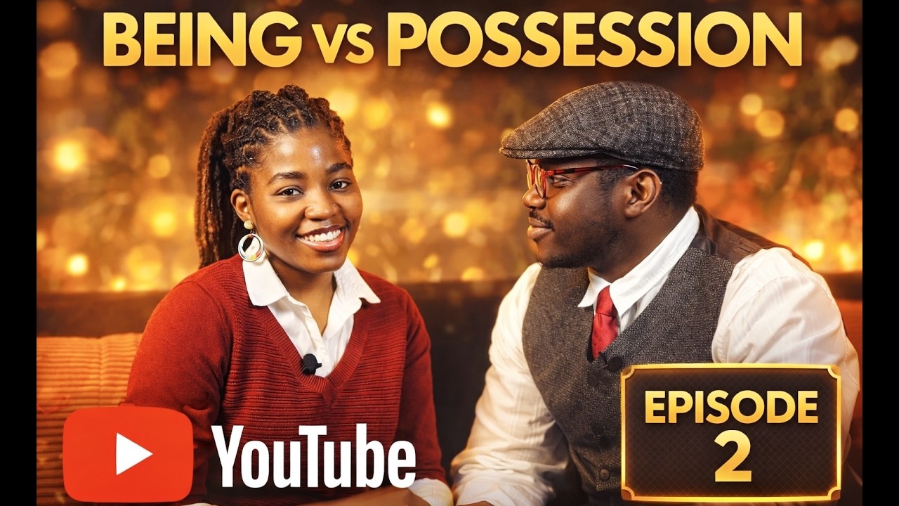 BEING VS POSSESSION: Who Are You Without What You Own?
