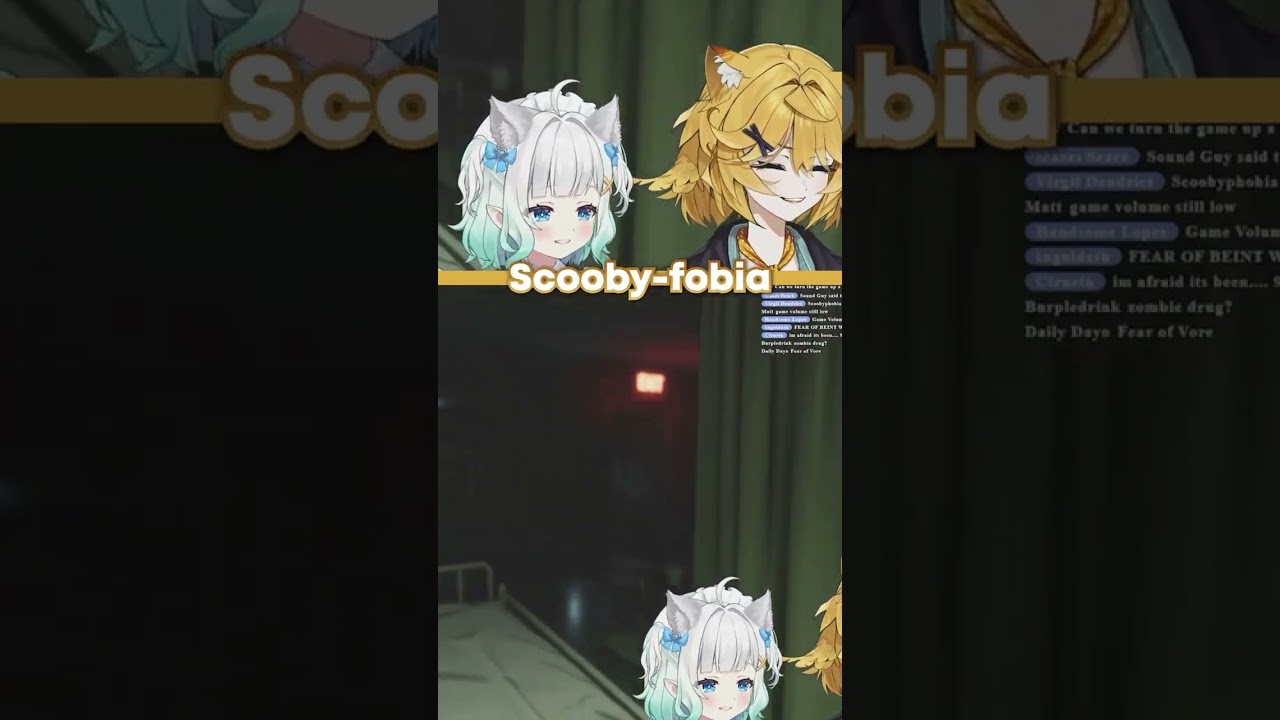 Mint sees Metal Gear references everywhere  [Dokibird]  #jkterjter #dokibird #dokiclips #mintolive