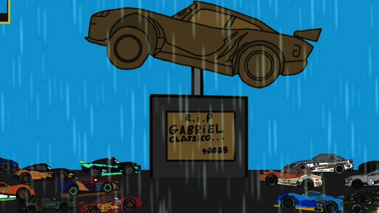 🕊R.I.P Gabriel Clássico 🕊
