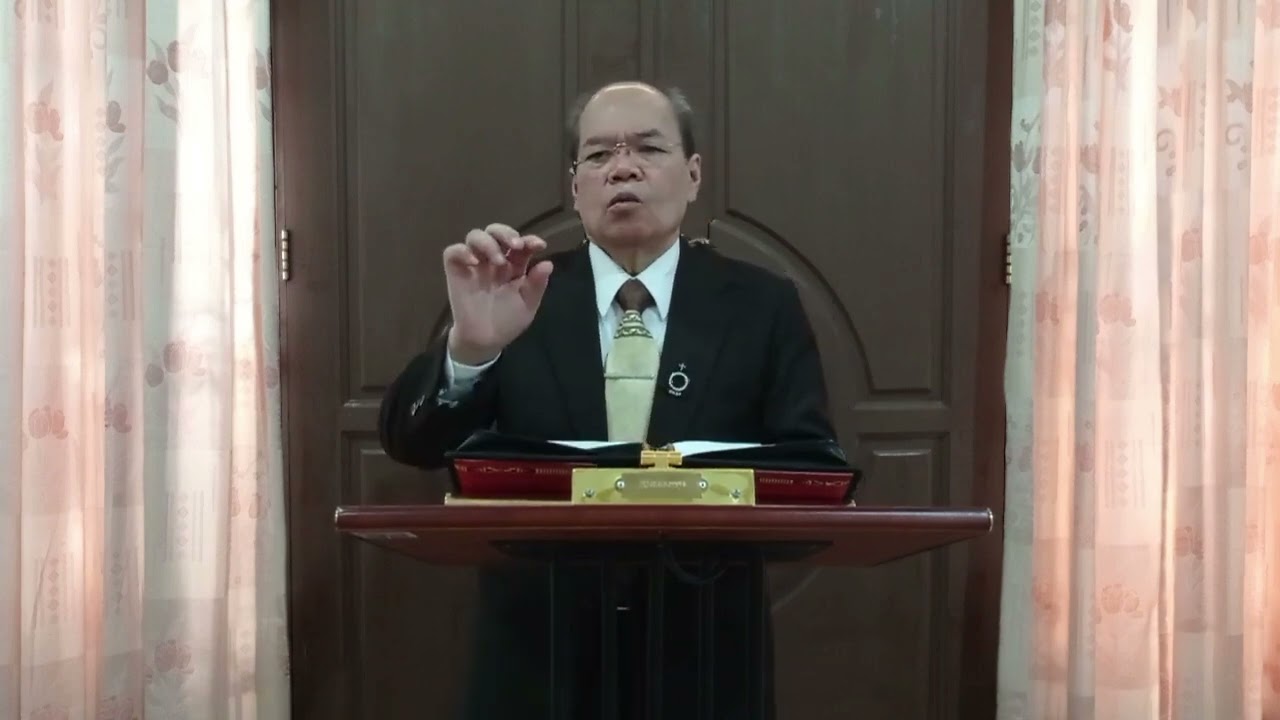 Pdt. Dr. B. Napitupulu | 