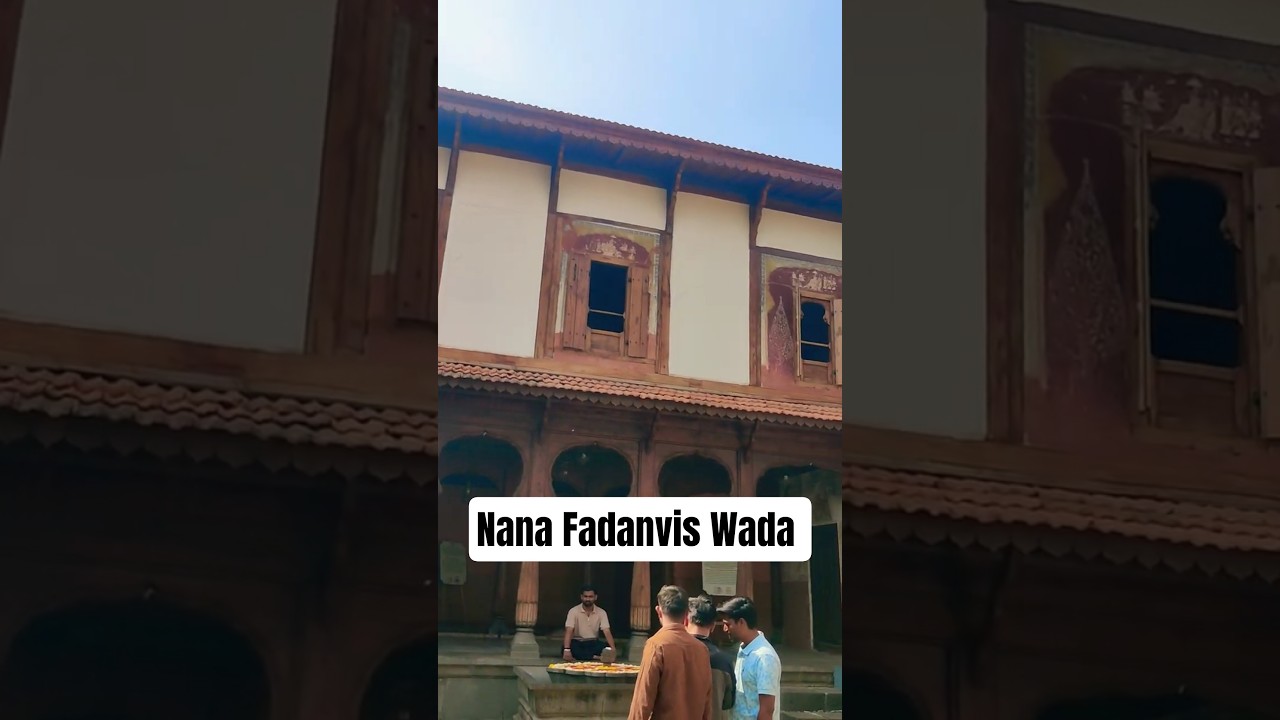 Nana Fadanvis Wada, Wai 