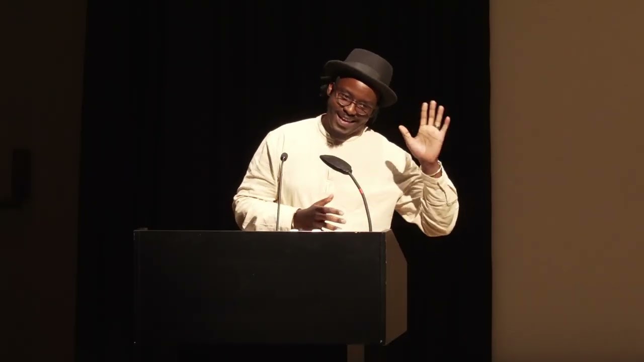 Black Market Sound- Sound and Resistance in the Art of Masimba Hwati