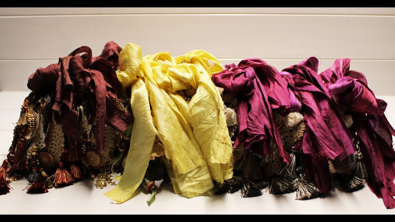 A 2nd Batch of Pocket Boho Junk Journals