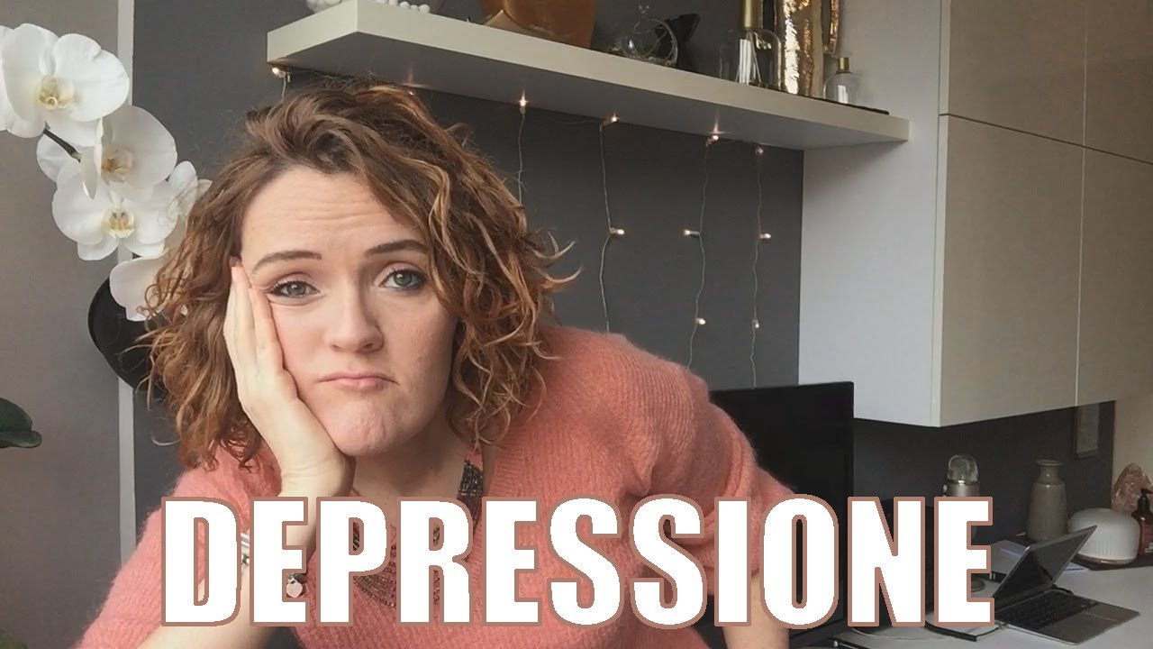 Affrontare la DEPRESSIONE - Cos'è e piccoli consigli per superarla!