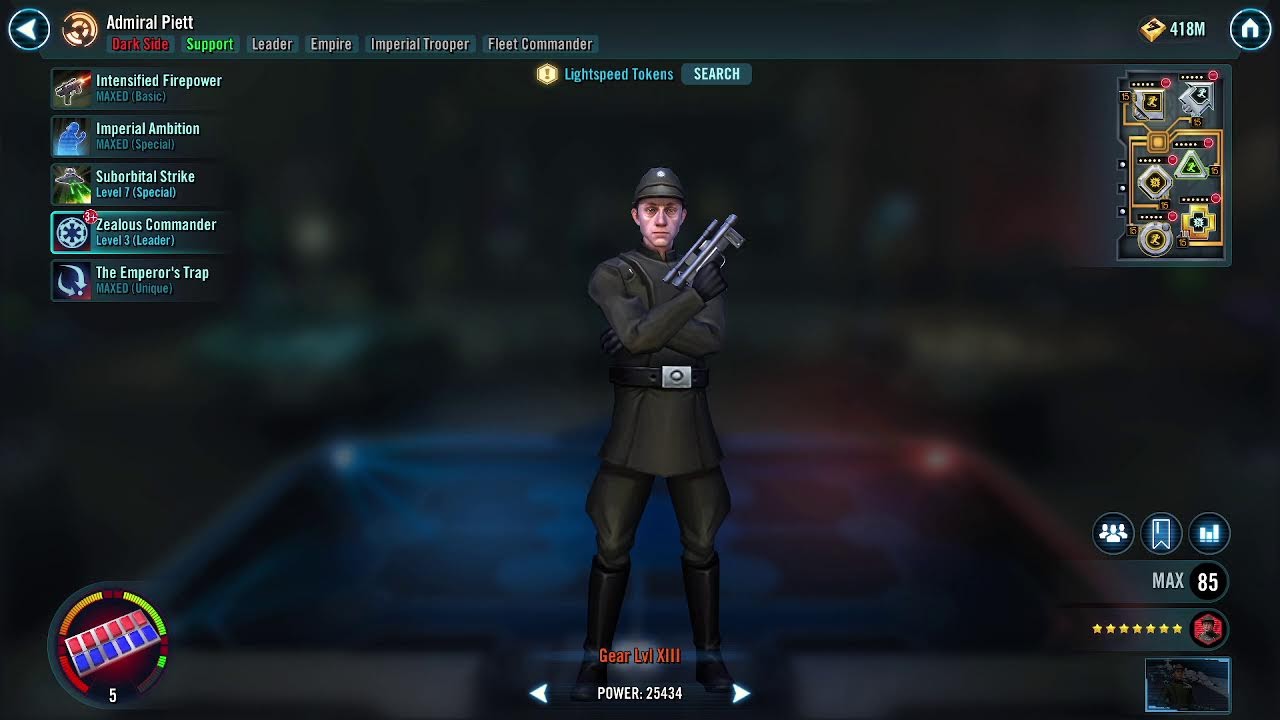 This Doesn't Look Good!!! | SWGOH |