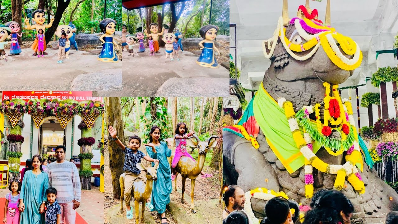 One day trip to explore Basavangudi Banagalore