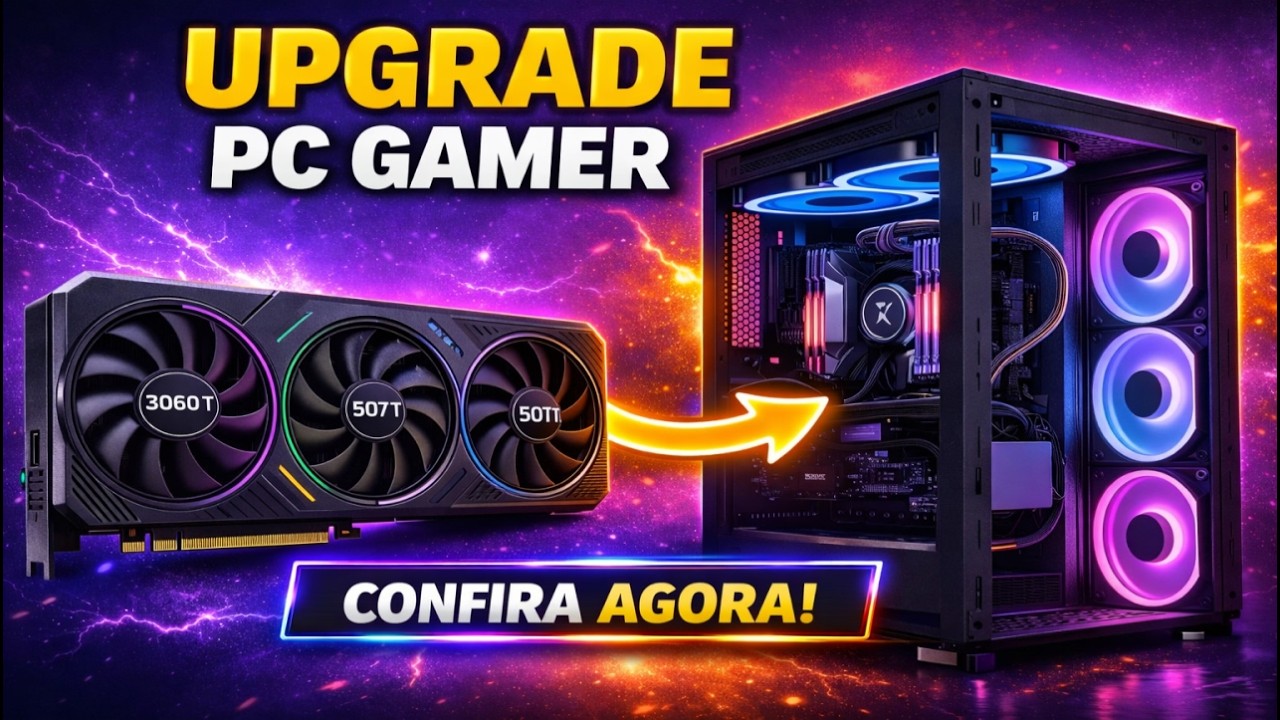 Eu montei o PC mais CARO da minha vida e aqui está o resultado!
