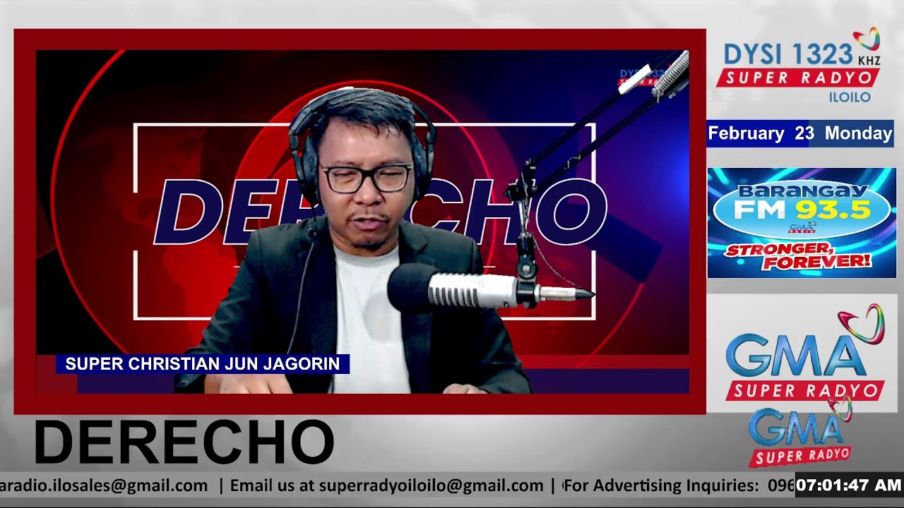 DERECHO | FEBRUARY 23, 2026