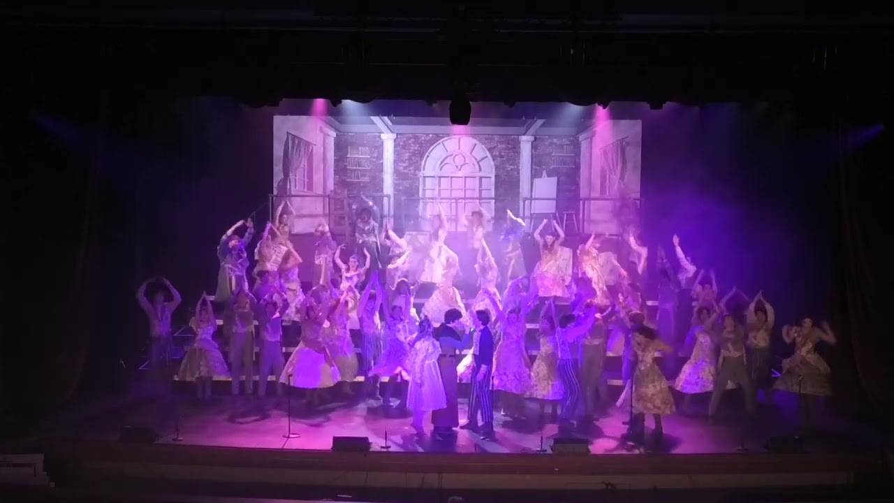 JBHS VMA Powerhouse  - Showcase 2025
