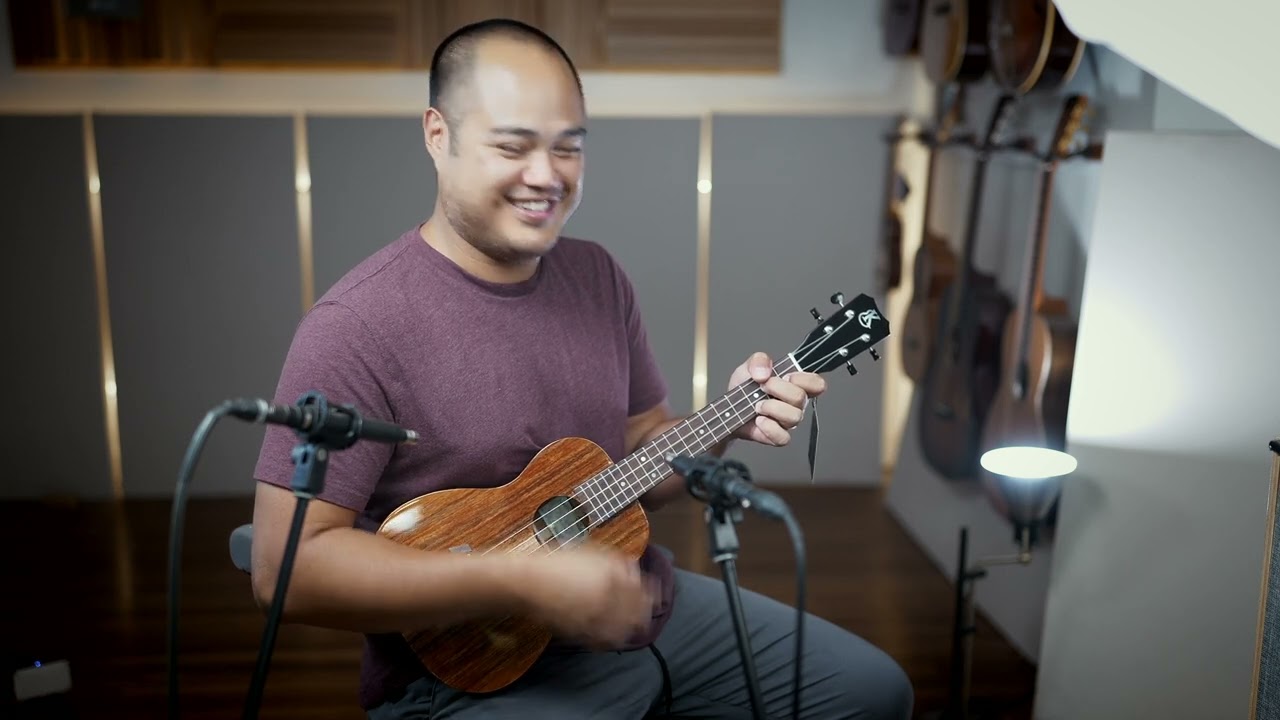 Kanile'a Oha Koa Tenor K01-T