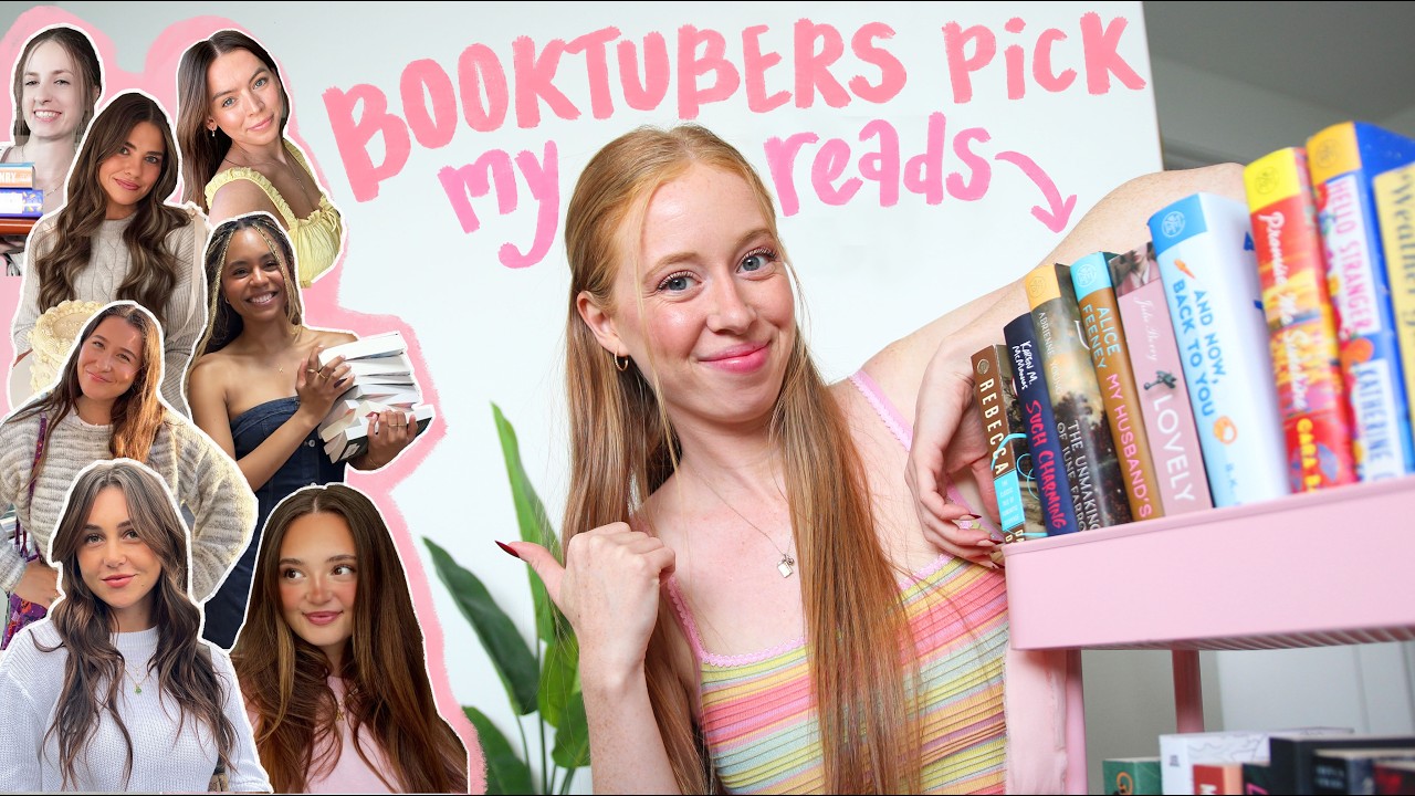 Книжные блогеры контролируют то, что я буду читать в мае! 😳💗