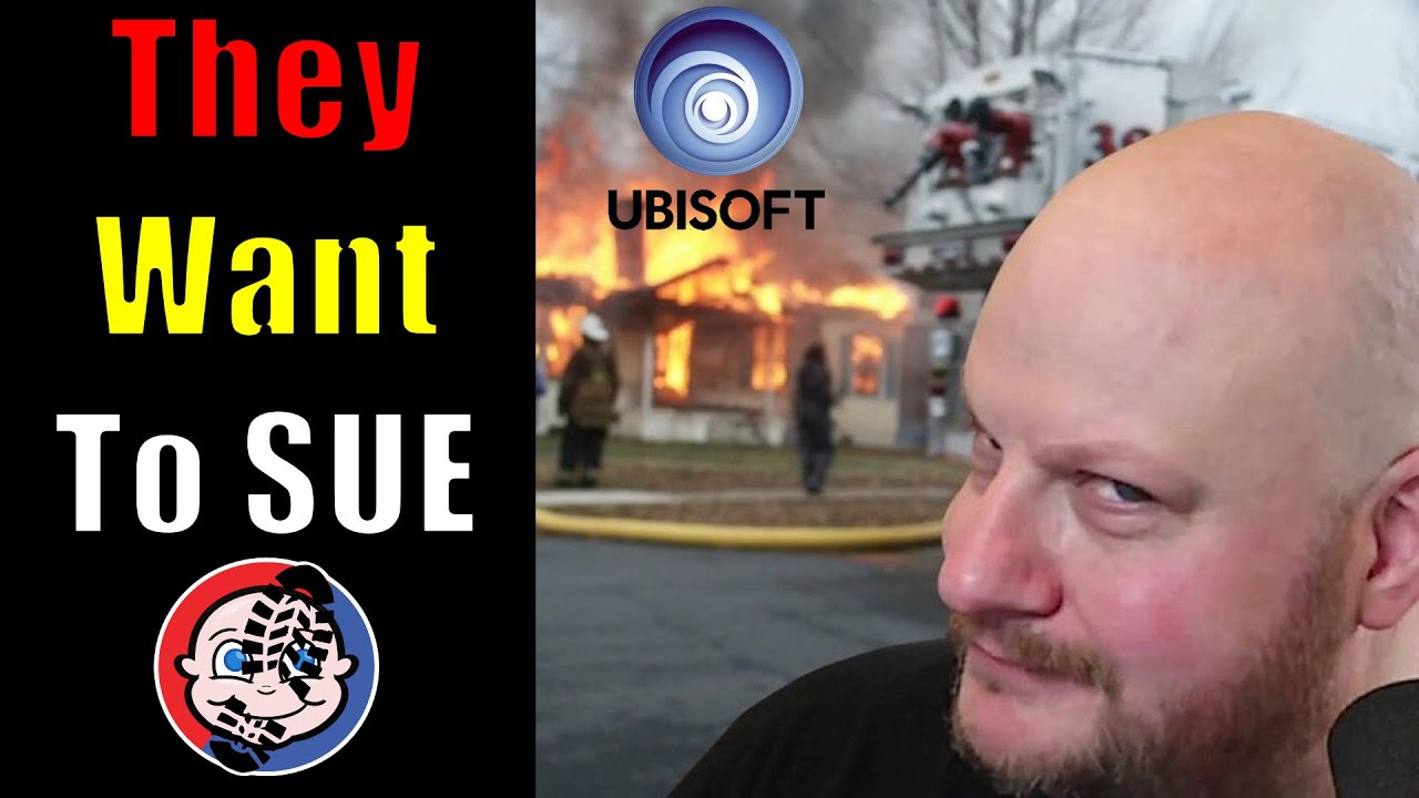 Ubisoft Want to Sue Me for being Critical of Assassin's Creed: Shadows!!