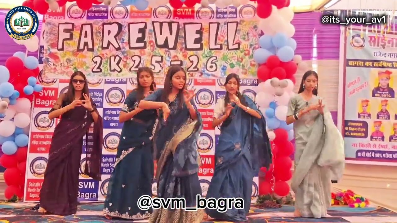 Aankhe khuli, Shararat,  High Heels, Lamba lamba ghunghat | @SVM_Bagra 