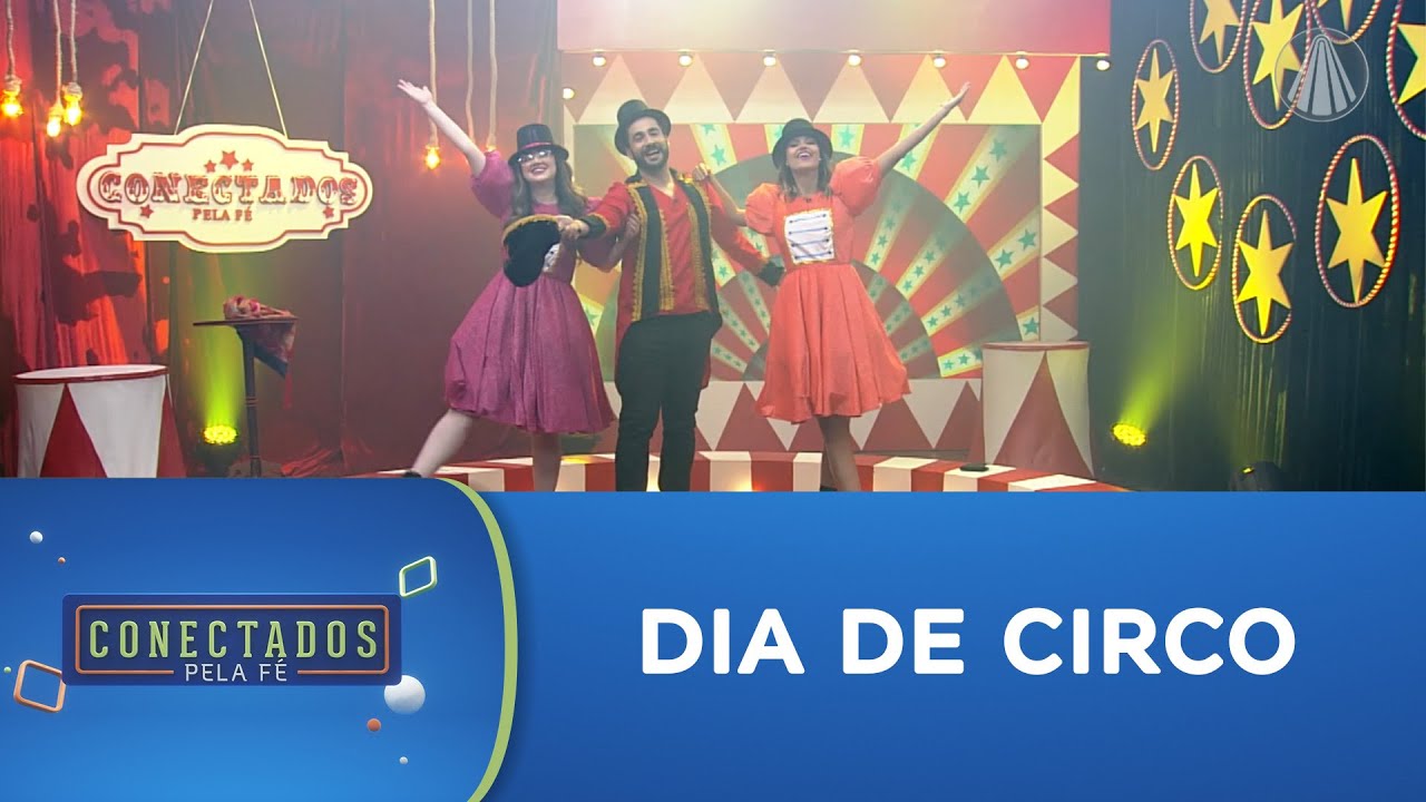 Celebre o Dia do Circo com um lindo show de dança e mágica