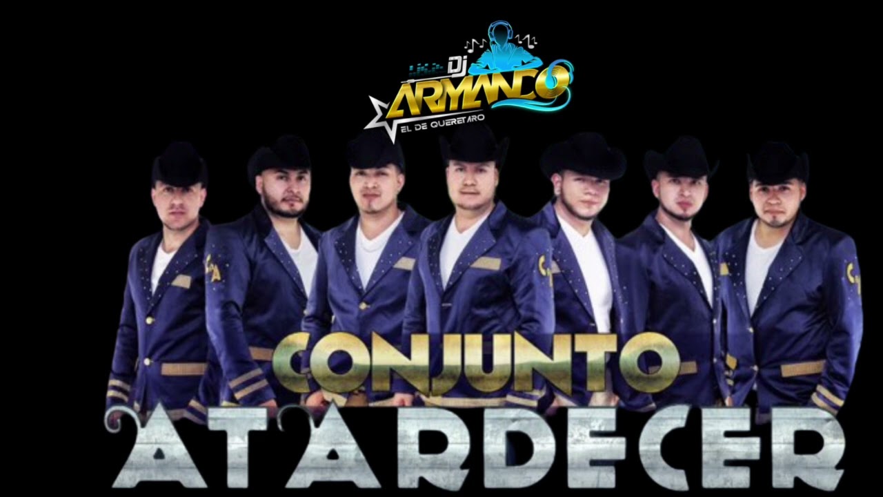 Conjunto Atardecer Mix _ArmandoDj_-]