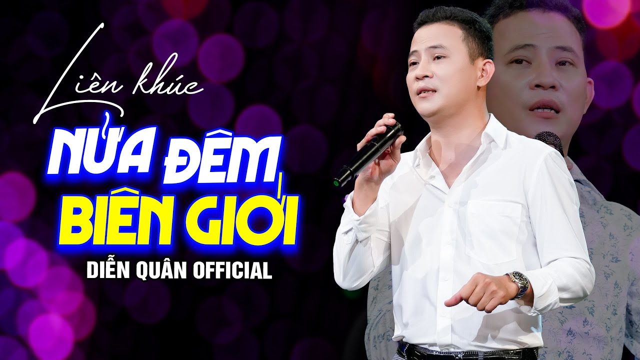 Nửa Đêm Biên Giới | LK Nhạc Lính Bolero DIỄN QUÂN Đặc Biệt Toàn Bài Hay | Nhạc Vàng Xưa Hải Ngoại