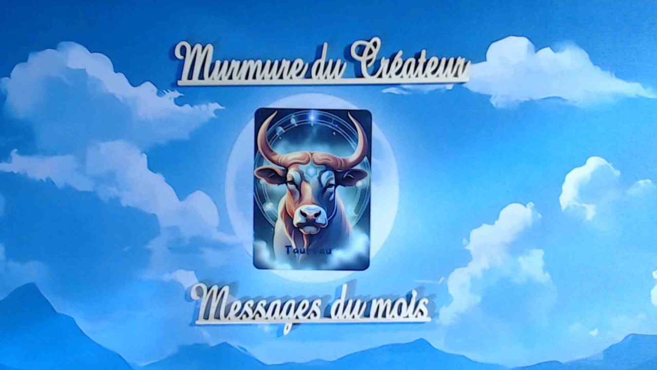 ✨TAUREAU MARS 2026✨VOUS AVEZ BIEN FAIT DE GARDER L'ESPOIR. #taureau #2026 #mars
