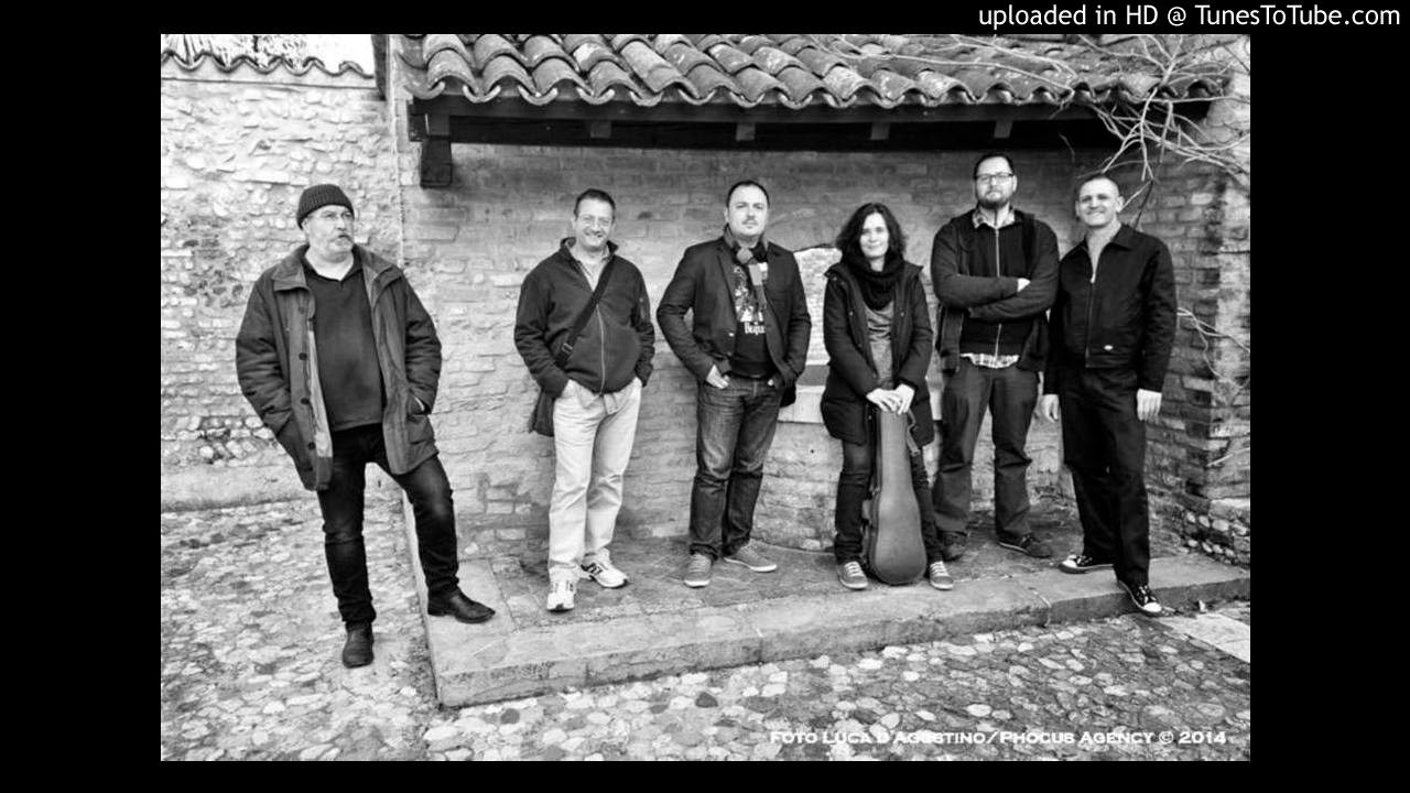 Coj & Hisp. Blues Songs- C.A.R.A. di Gradisca 2014