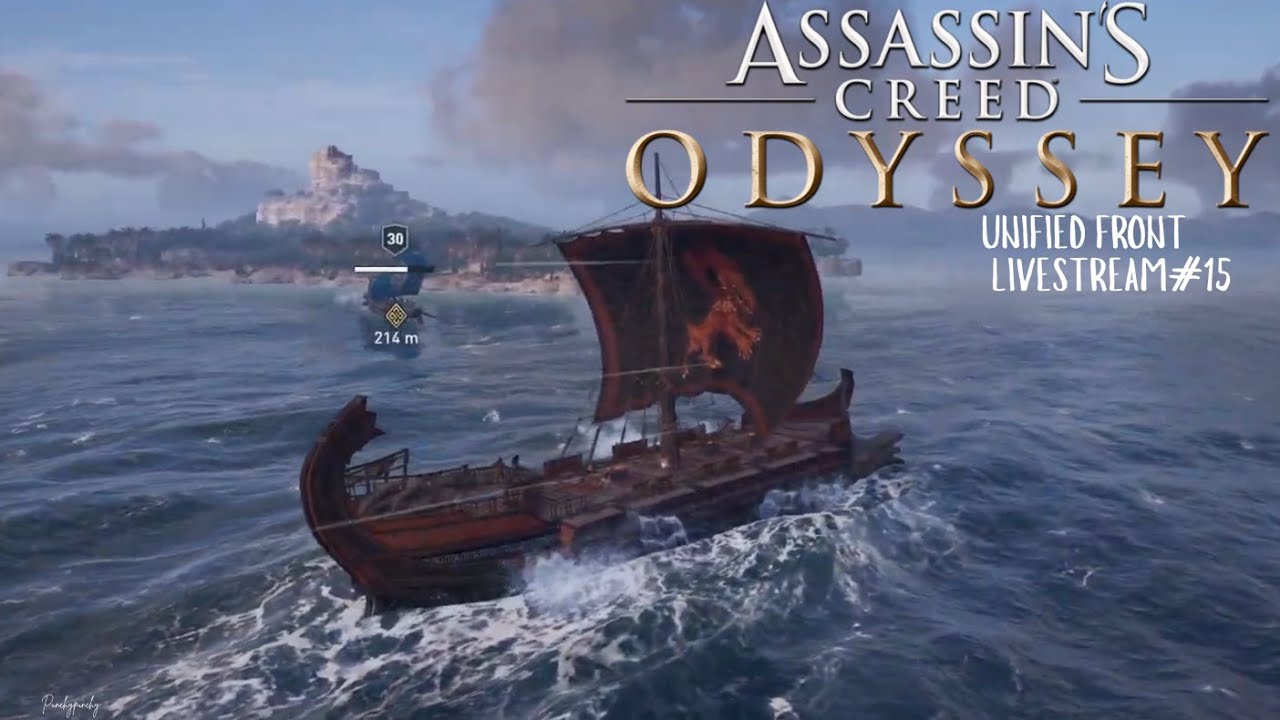 #Assassin'sCreed Odyssey Gameplay Walkthrough