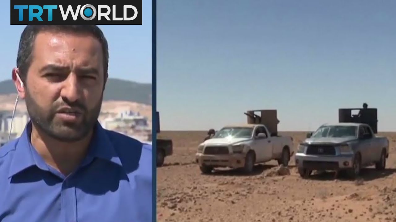 The War in Syria: Three year-long siege of Deir Ezzur broken