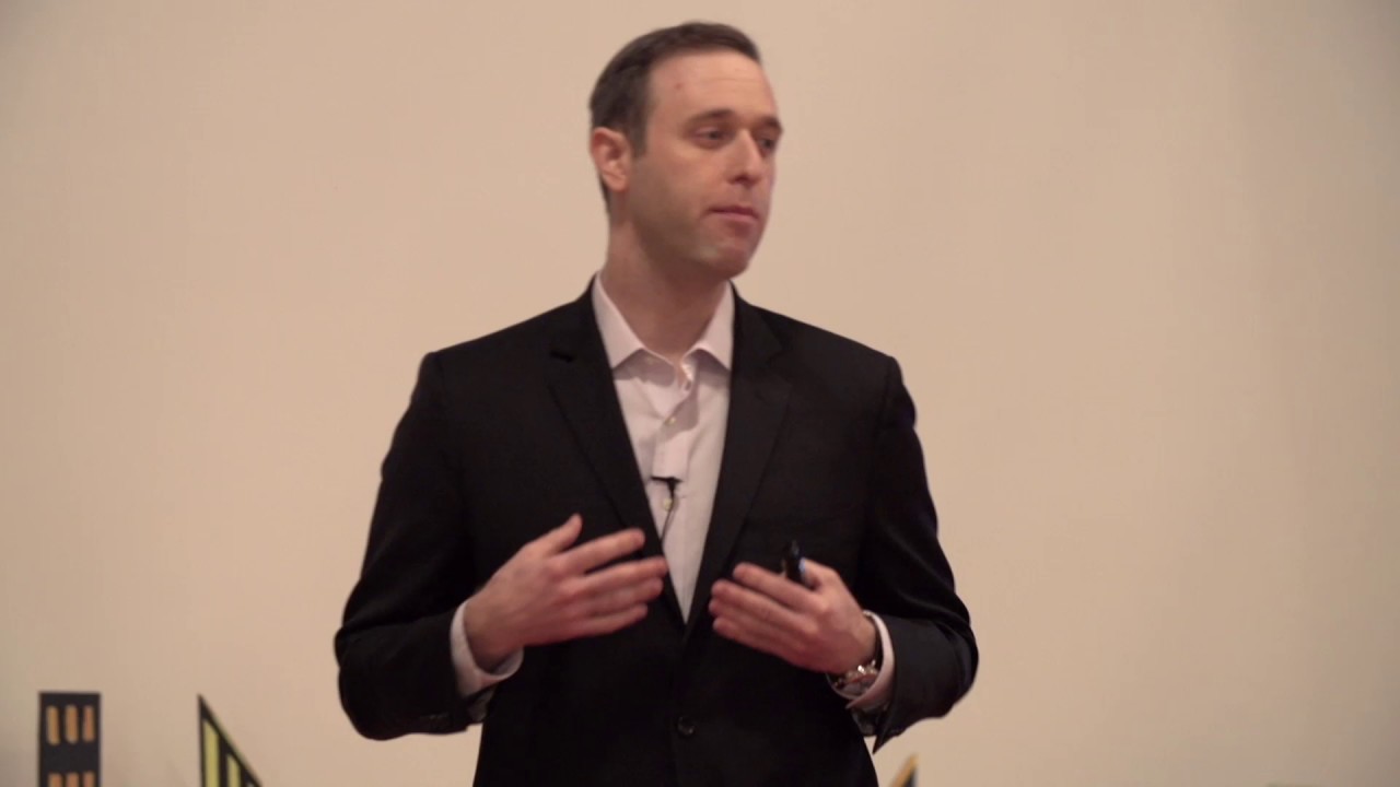 Why Your Doctor Should Daydream: The Importance of Creativity | David Hindin | TEDxWilmingtonSalon