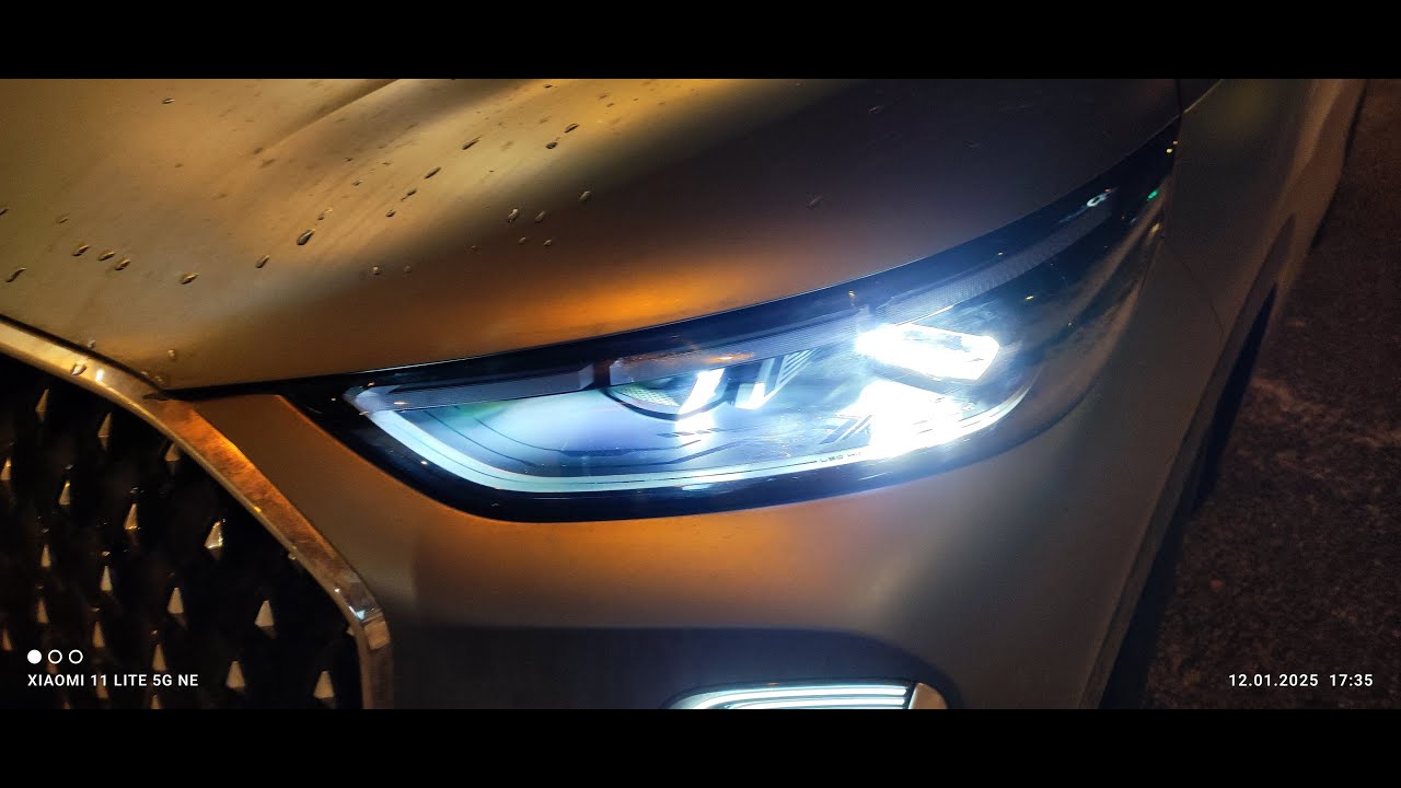 Обзор нового Chery Tiggo 9 глазами владельца. Часть 2.