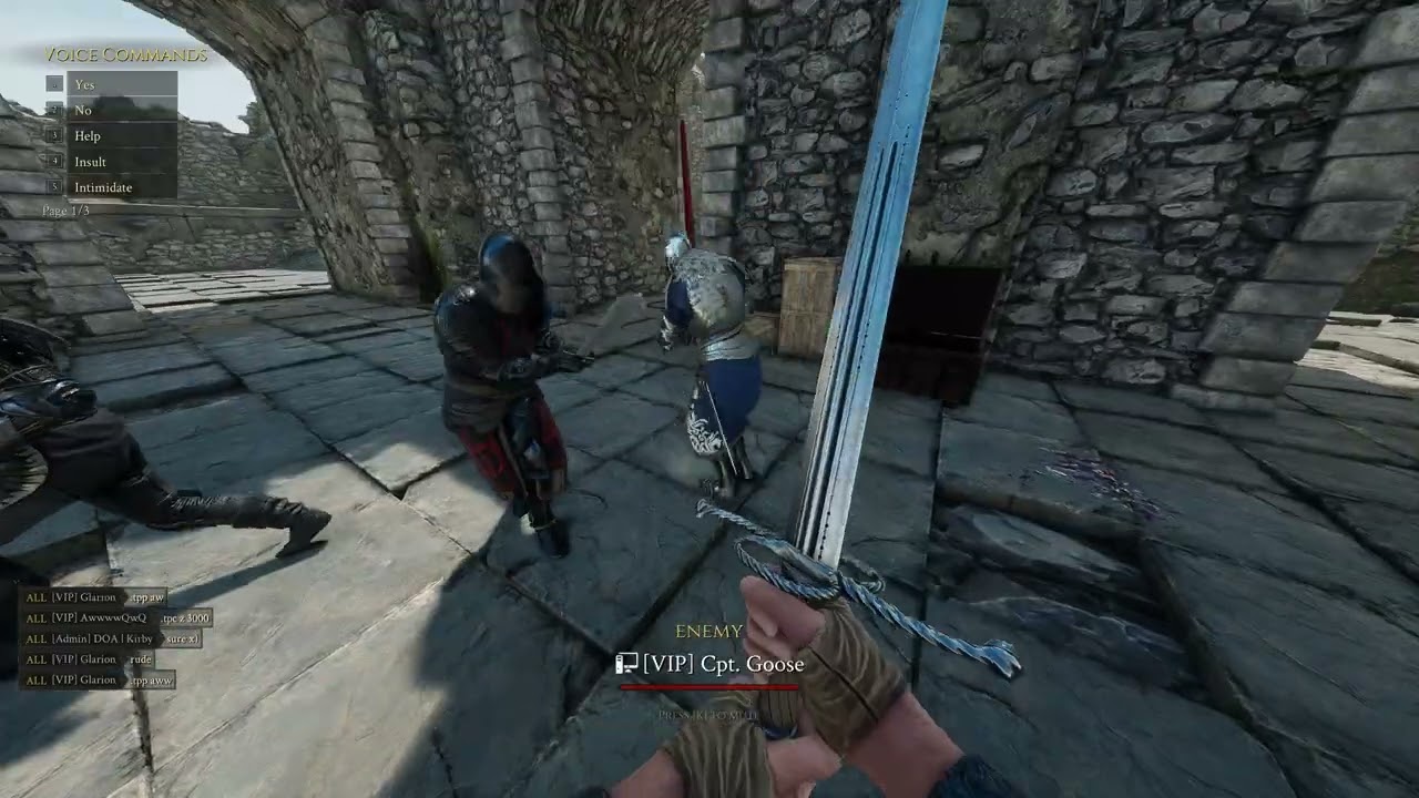 WOW MORDHAU