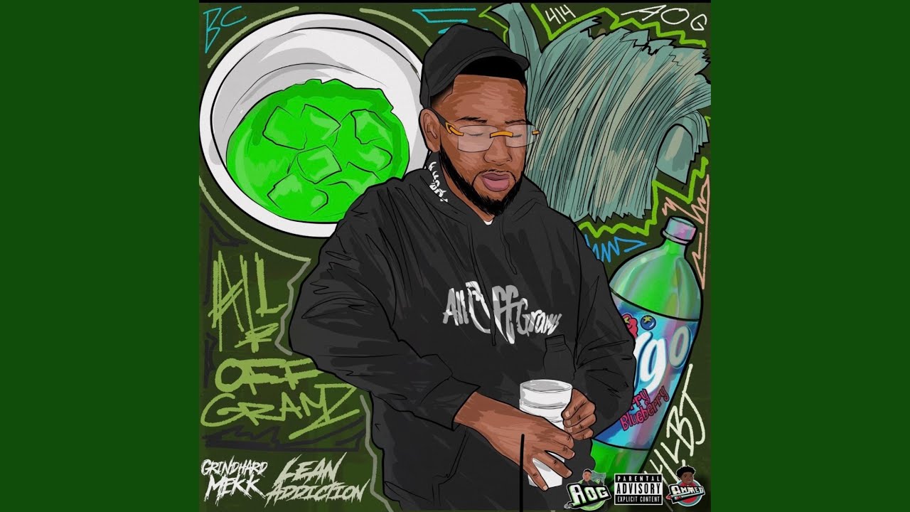 Lean addiction (feat. Lil Dummy, Pint91 & Flex Paid)