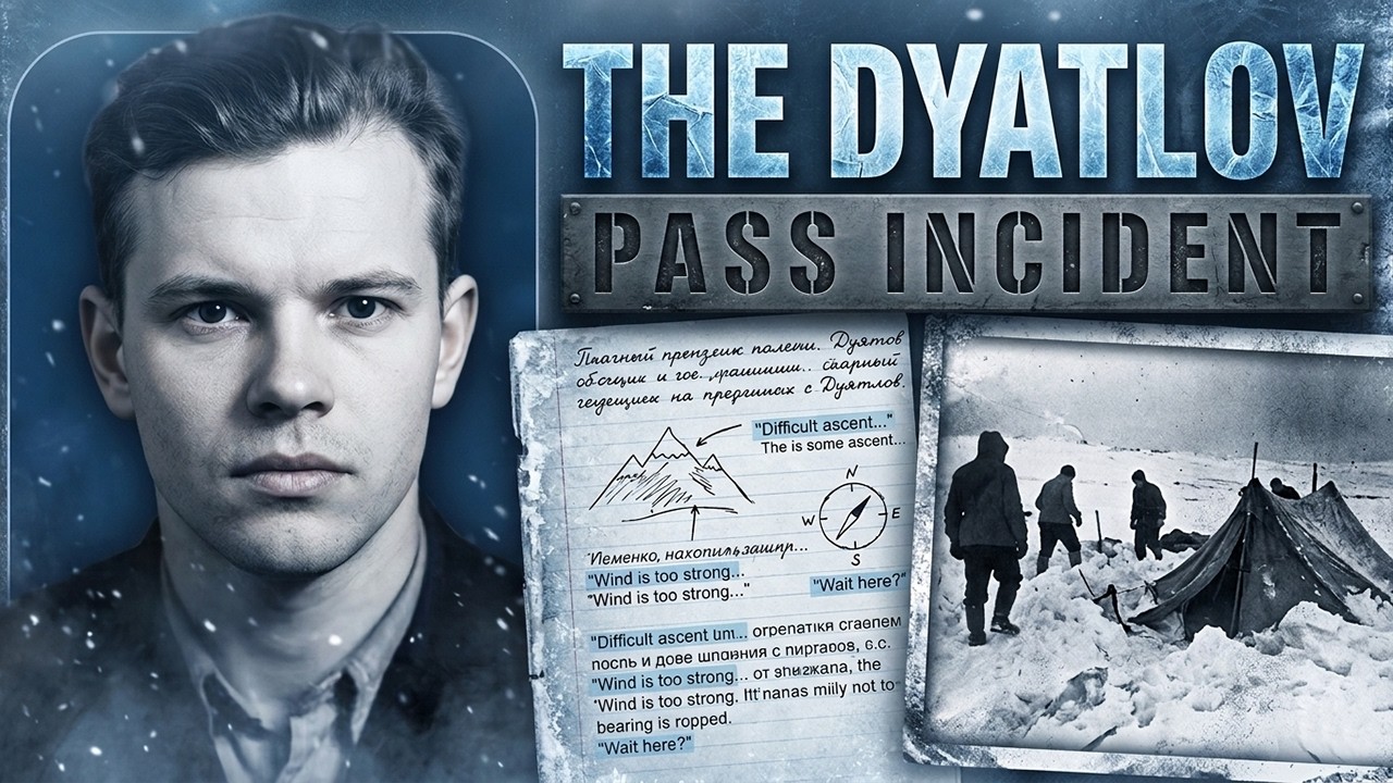 Dyatlov Pass: Why Did They Cut the Tent From Inside?