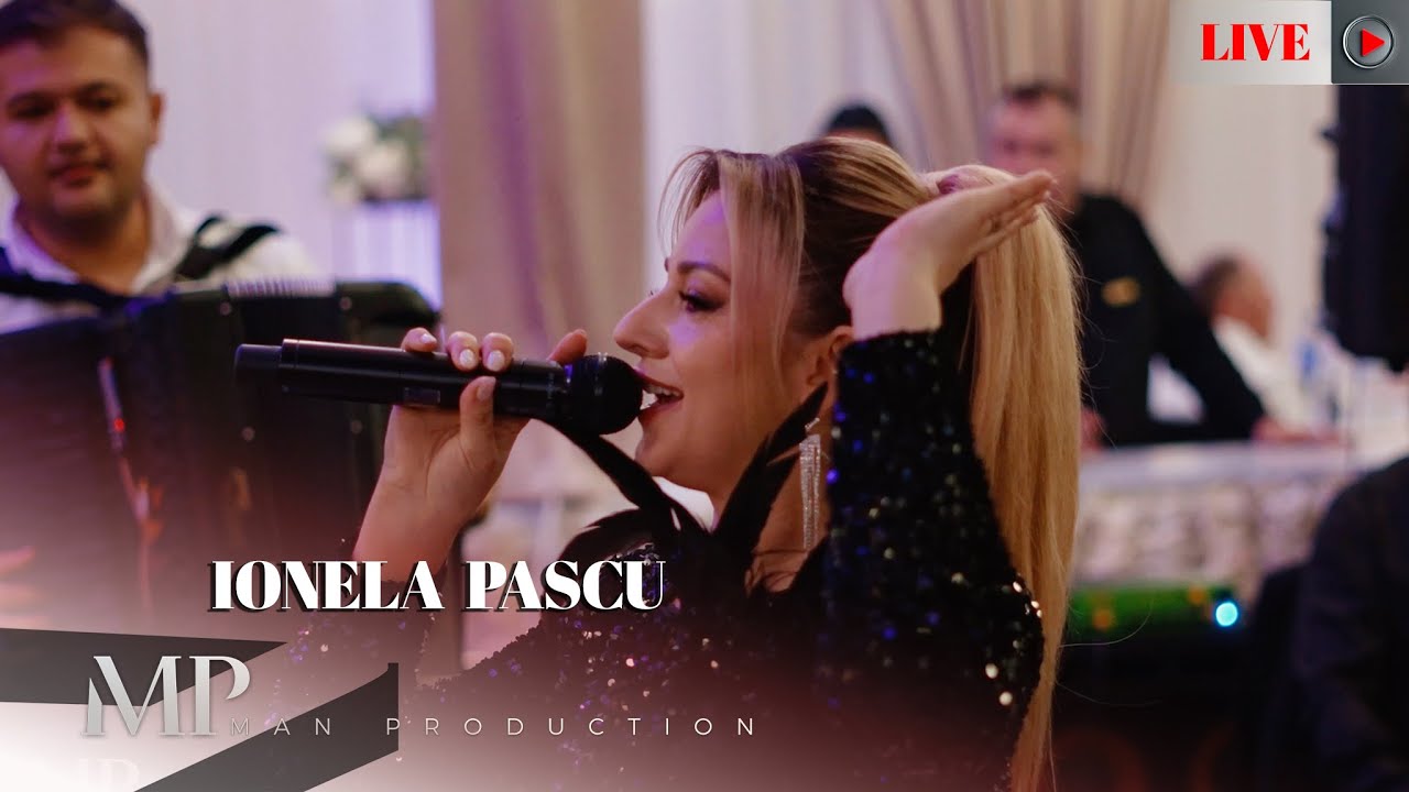 Ionela Pascu & Formatia - Colaj Brauri | Nunta Ani & Liviu