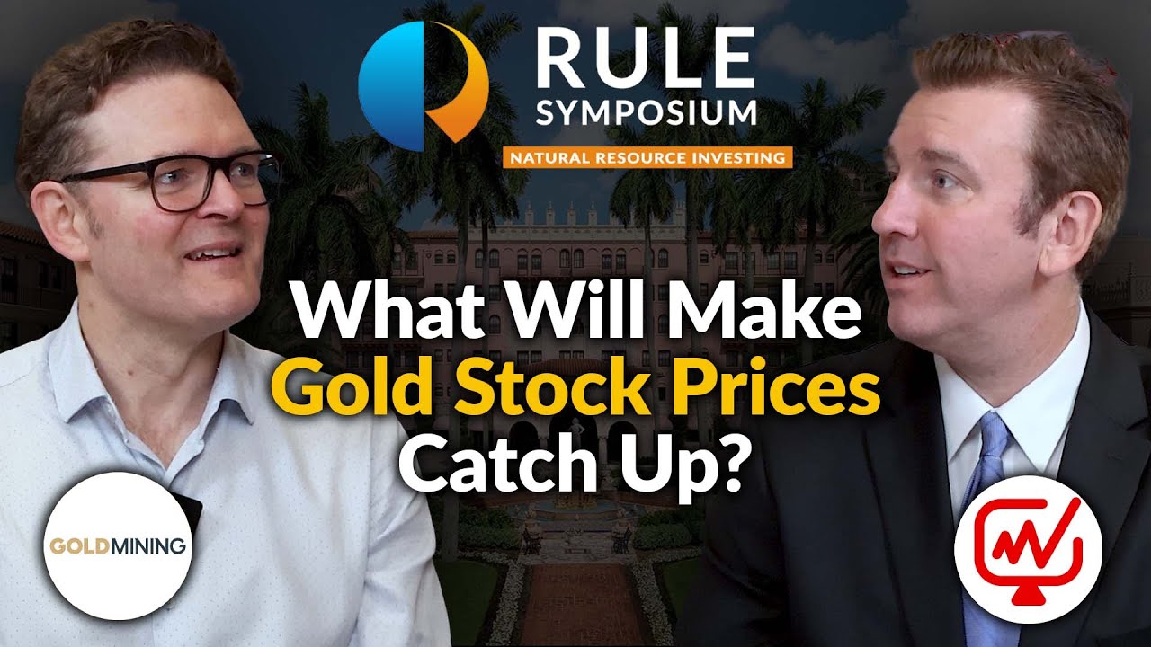 Breaking the Gold Equity Value Trap | Alistair Still - Gold Mining Inc.