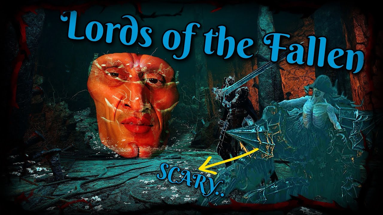 Let’s play Lords of the Fallen in 2026 normal mode (8) HEADING DEEPER INTO THE MINES! 
