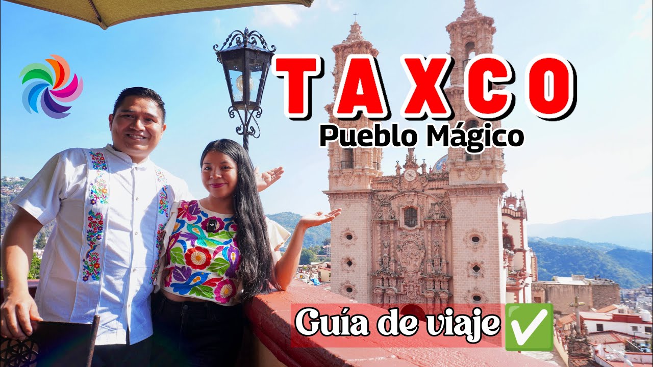 Te sorprenderá este Pueblo Mágico de Guerrero 😲 TAXCO de Alarcon, Guía Actualizada 2025