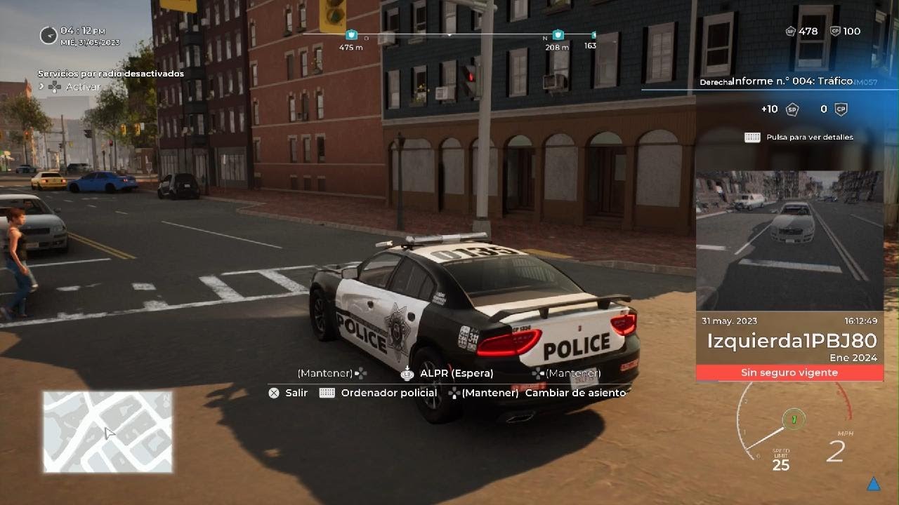 Police Simulator: Patrol Officers_ dia libre