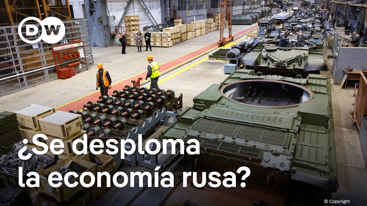 Rusia presume de un crecimiento sólido, pero expertos lo dudan
