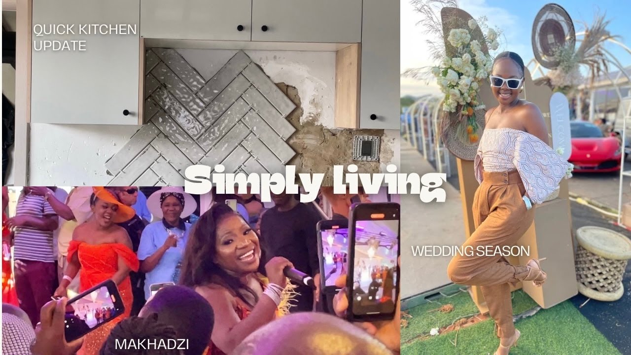 Простые дневники жизни: Свадьба в Лимпопо с Махадзи, Прессой и другими | Краткие новости кухни