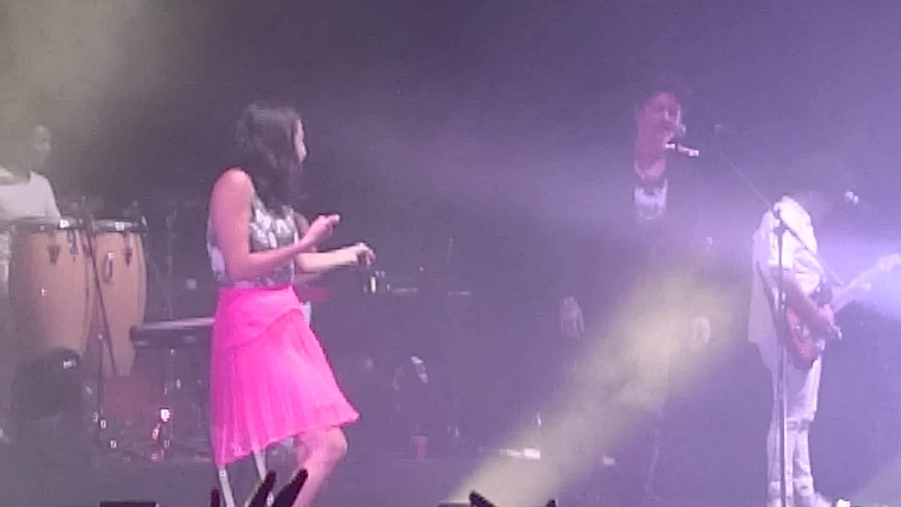 Ximena Sariñana & Saúl Hernández La Negra Tomasa