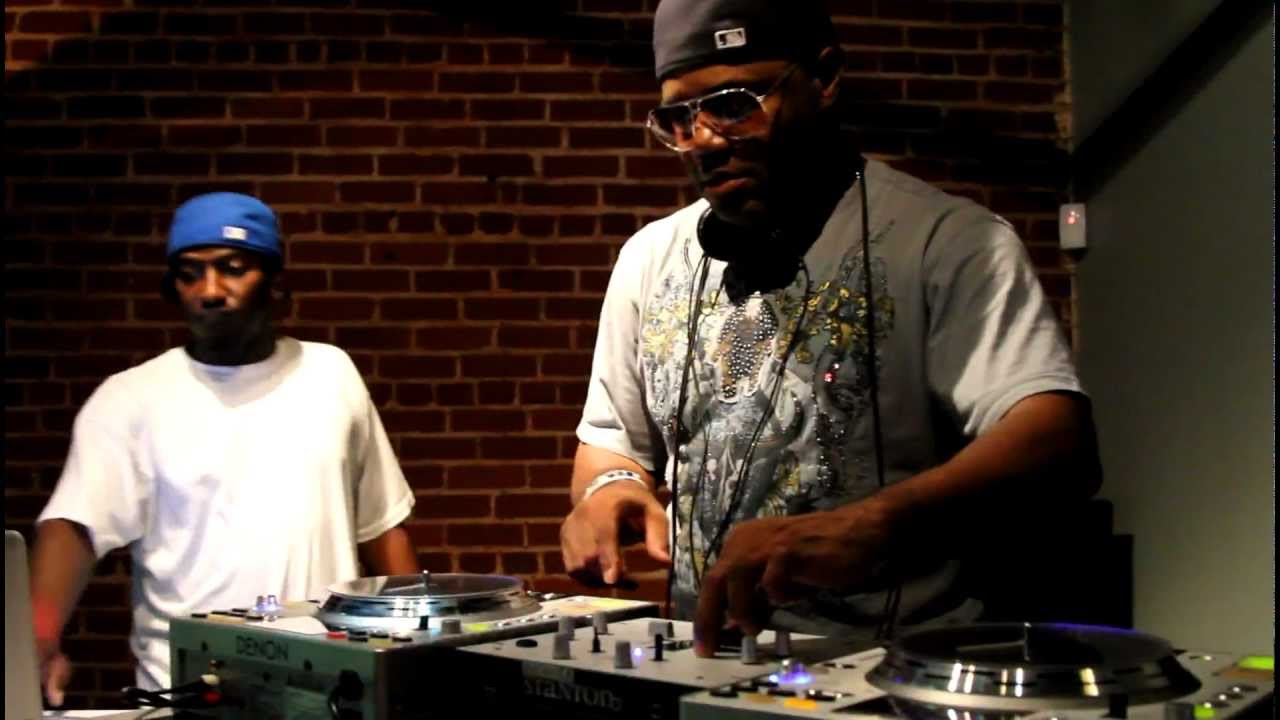 DJ NUCLEAR & MAC MEEZIE
