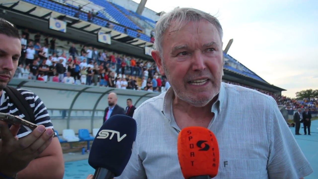 Ivan Komak žestoko se obrušio na HR nogomet nakon poraza Zrinskog od Šibenika | SN TV SPORT show