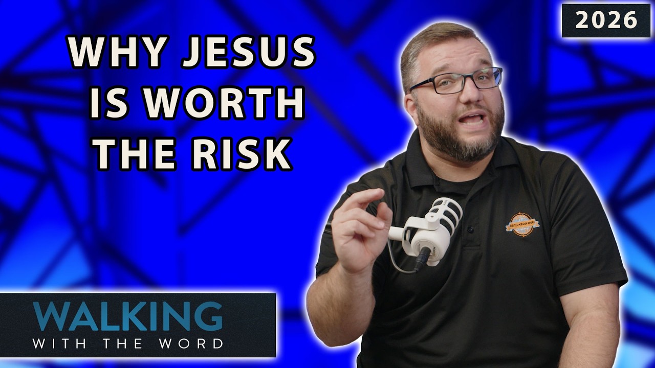 Why Jesus Is Worth The Risk